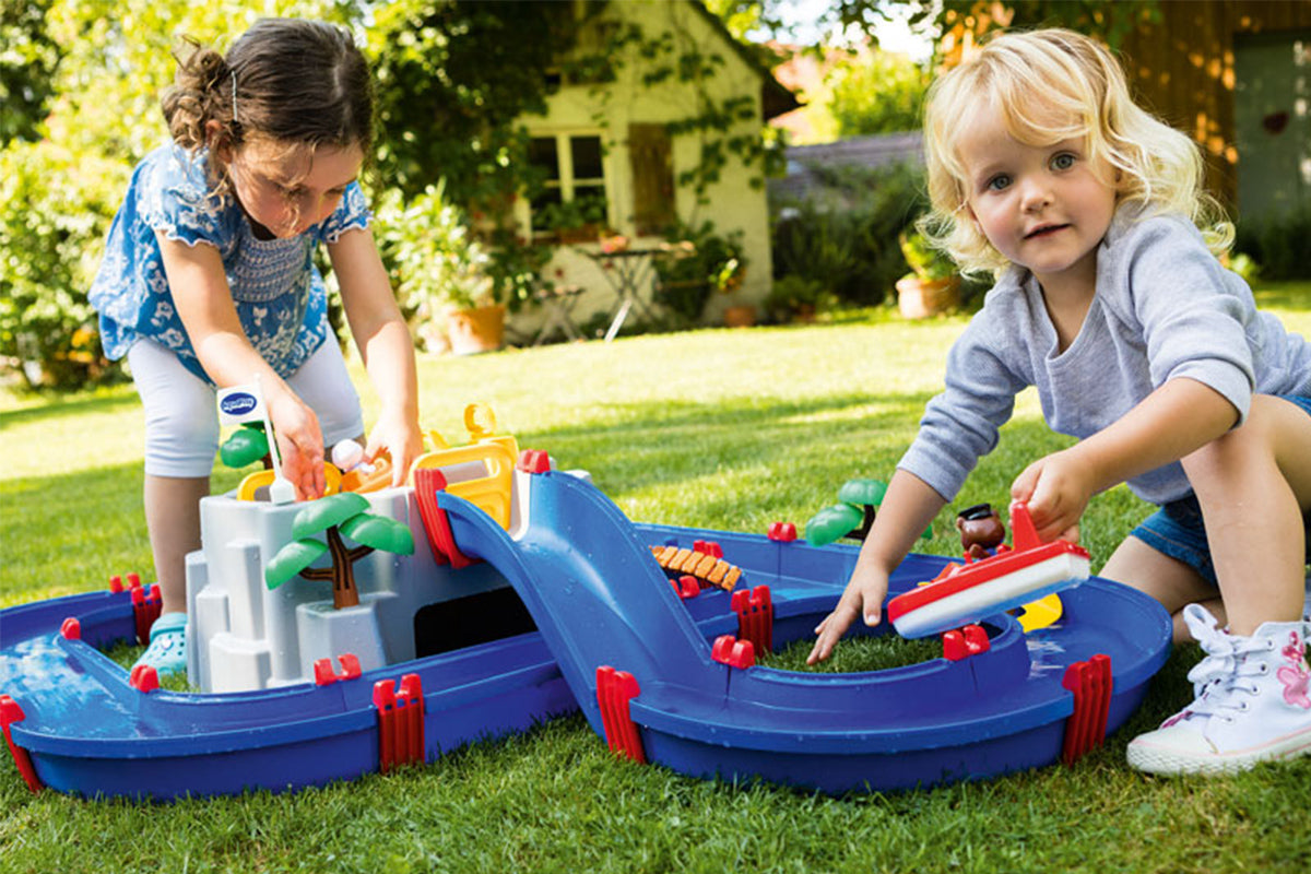 AquaPlay - Lac de montagne