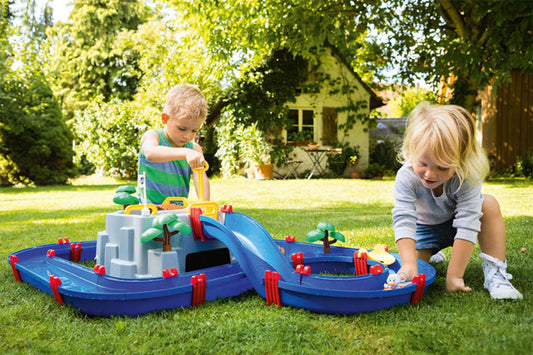 AquaPlay - Lac de montagne