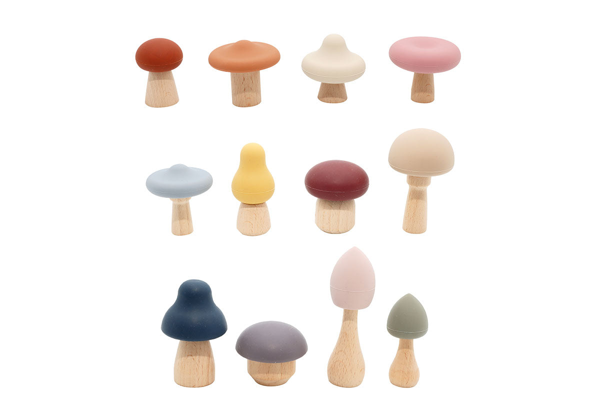 Mixpilze - Silikon Forchtenberger Puzzle & Spiele BLS GmbH, Kopernikusstraße 1, 74670 Forchtenberg; Kontakt: mail@bls.de