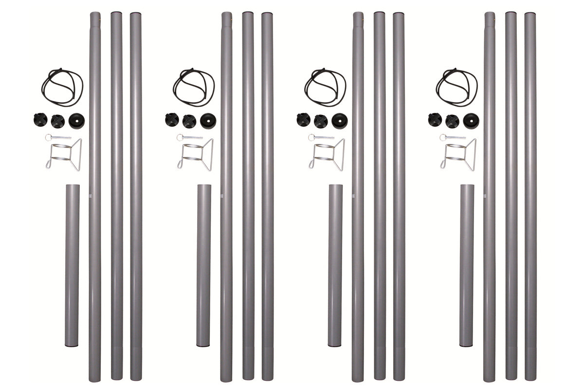 Mast für Sonnensegel - Set 4 SportFit, BLS GmbH, Kopernikusstraße 1, 74670 Forchtenberg, mail@bls.net