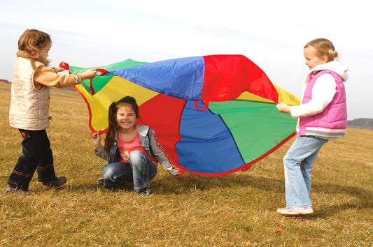 Schwungtuch - ø 1,8m SportFit, BLS GmbH, Kopernikusstraße 1, 74670 Forchtenberg, mail@bls.net