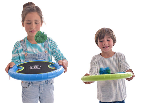 Jeu de trampoline Active Hand - Ensemble de 4