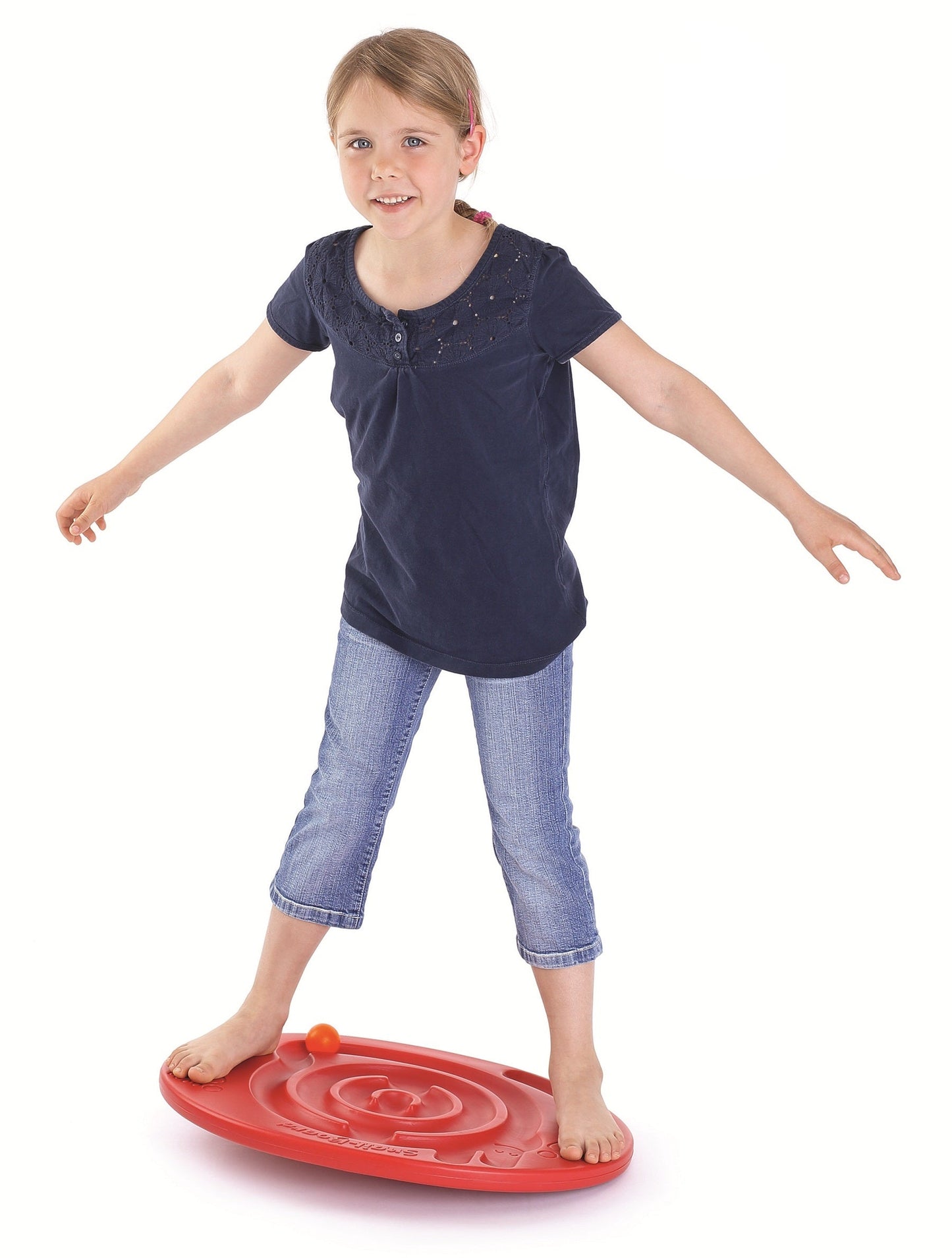 Snail Board - Balancierbrett SportFit, BLS GmbH, Kopernikusstraße 1, 74670 Forchtenberg, mail@bls.net