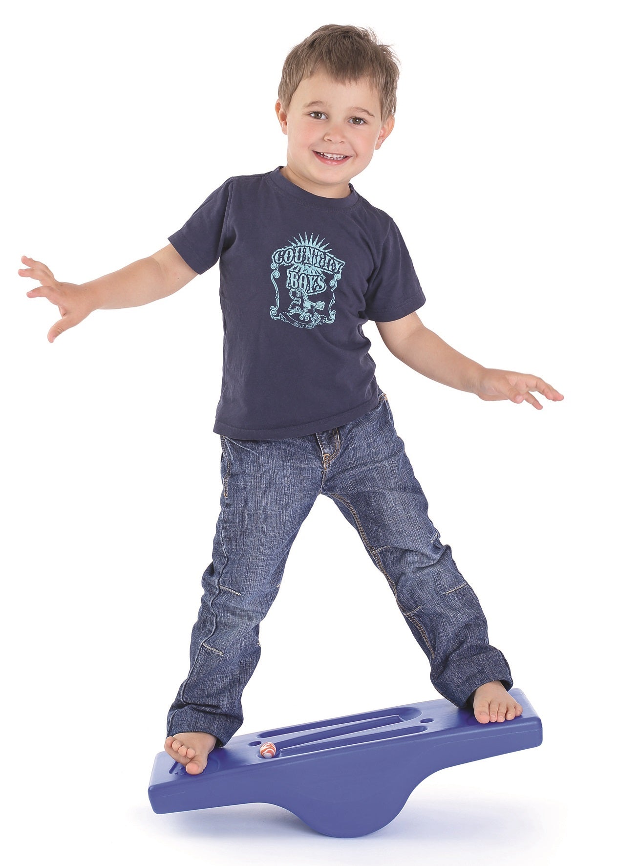 Balance Rocker SportFit, BLS GmbH, Kopernikusstraße 1, 74670 Forchtenberg, mail@bls.net