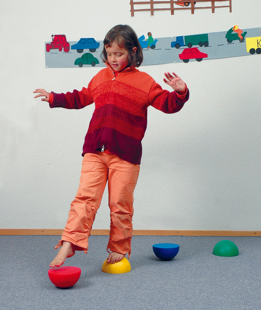 Balance Hartys - Set 4 SportFit, BLS GmbH, Kopernikusstraße 1, 74670 Forchtenberg, mail@bls.net