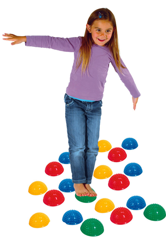 Dr. Stephan - Halbkugeln - Set 4 SportFit, BLS GmbH, Kopernikusstraße 1, 74670 Forchtenberg, mail@bls.net