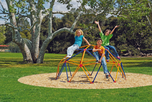 Space Dome - Klettergerüst SportFit, BLS GmbH, Kopernikusstraße 1, 74670 Forchtenberg, mail@bls.net