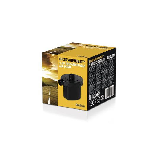 Akku Elektroluftpumpe Bestway, AWH GmbH, Brachenfelder Str. 45, 24534 Neumünster, info@bestwaystore.de