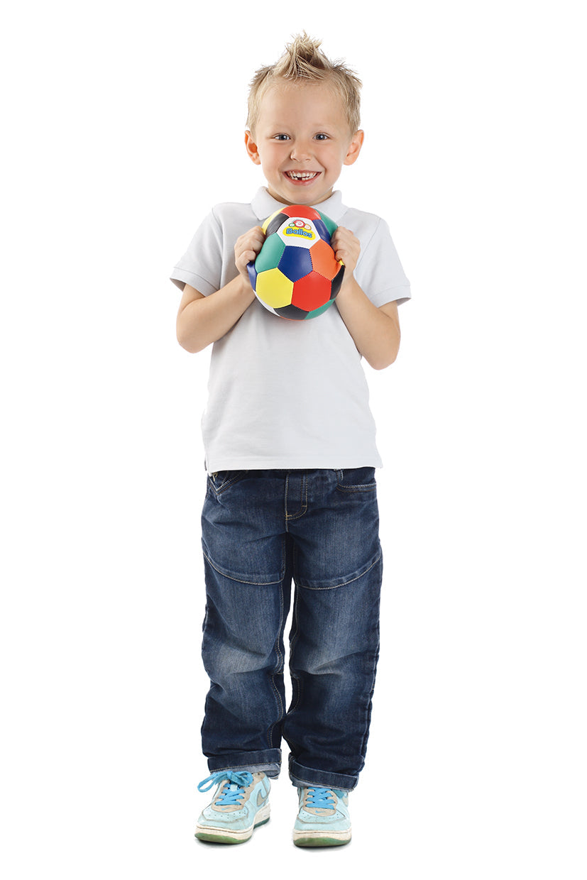 Knautschball - Ø 16cm Ballos® BLS GmbH, Kopernikusstraße 1, 74670 Forchtenberg; Kontakt: mail@bls.de