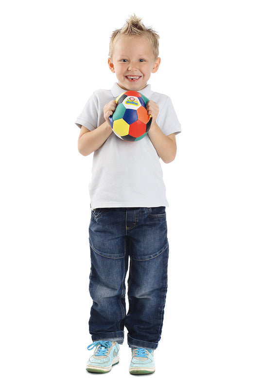 Knautschball - Ø 16cm Ballos® BLS GmbH, Kopernikusstraße 1, 74670 Forchtenberg; Kontakt: mail@bls.de