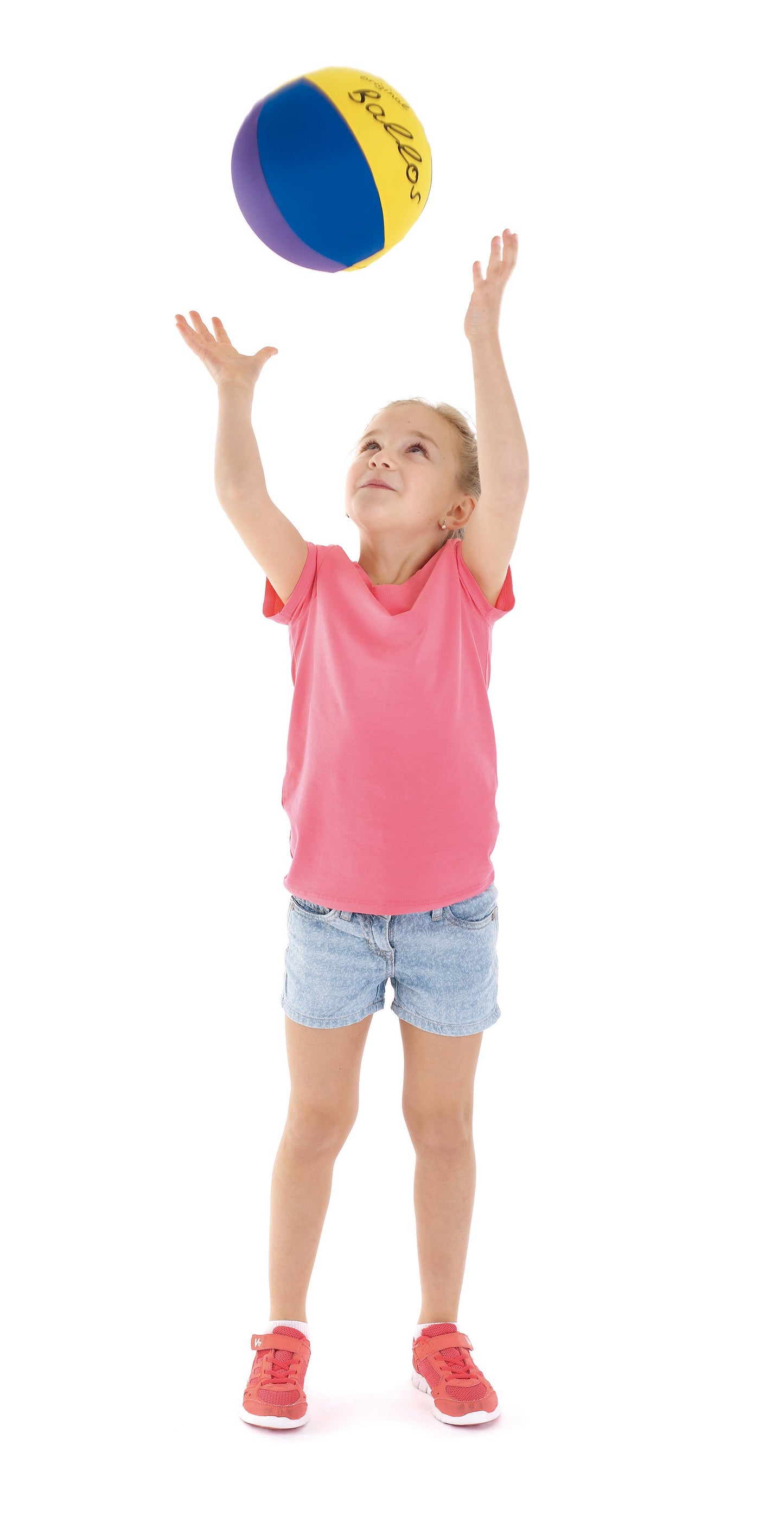 Ballos - Set 24 Ballos® BLS GmbH, Kopernikusstraße 1, 74670 Forchtenberg; Kontakt: mail@bls.de