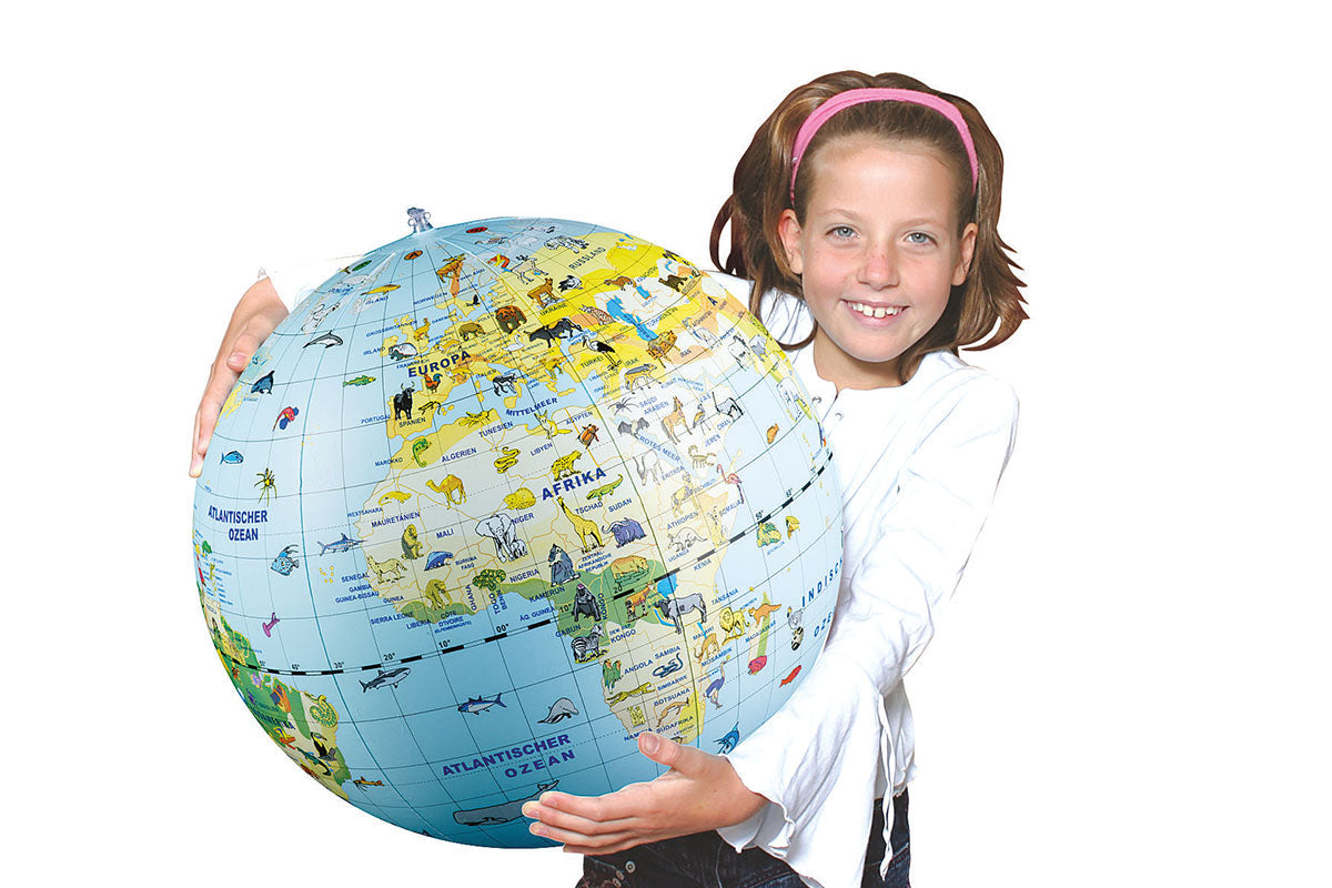 Riesenglobus - Ø 50 cm SportFit, BLS GmbH, Kopernikusstraße 1, 74670 Forchtenberg, mail@bls.net