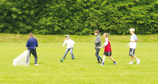 Fußball Falt Tor SportFit, BLS GmbH, Kopernikusstraße 1, 74670 Forchtenberg, mail@bls.net