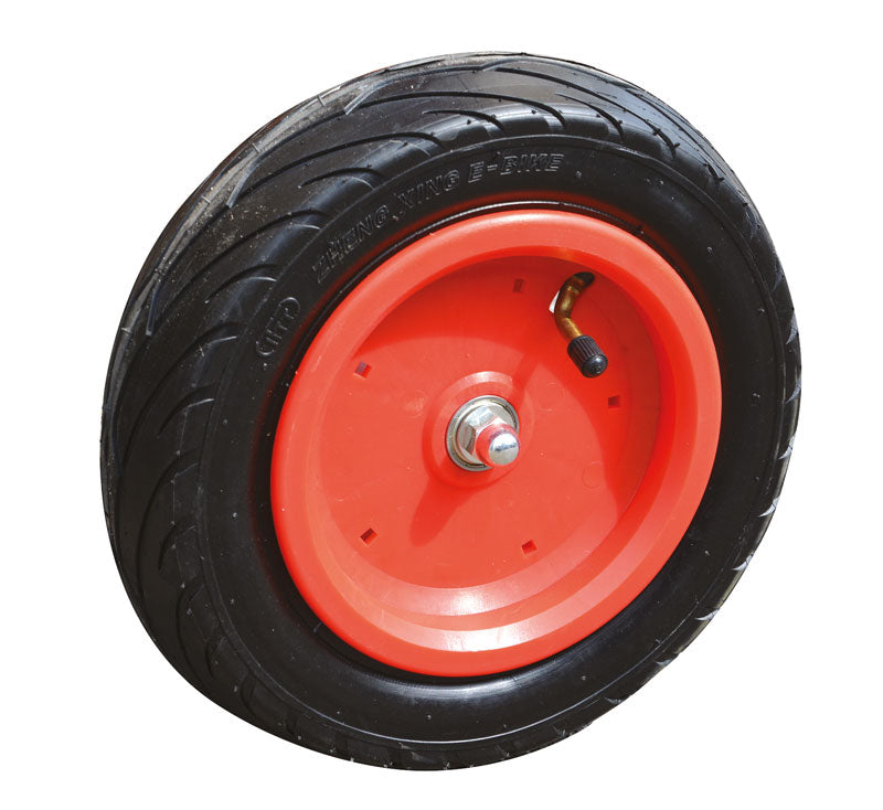 Roue de secours pour chariot/sulky - simple