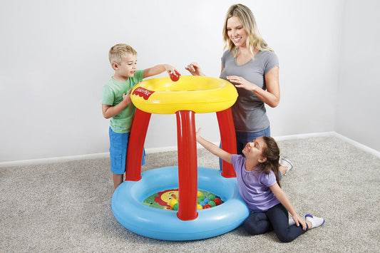 Fisher-Price® - Bällebad "Tierfreunde" CHiLA GmbH ...einfach gutes Spielzeug! Kopernikusstraße 1, 74670 Forchtenberg, E-Mail: info@chila.de