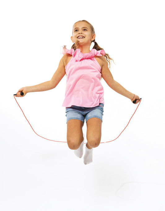 Springseil - Set 4 SportFit, BLS GmbH, Kopernikusstraße 1, 74670 Forchtenberg, mail@bls.net