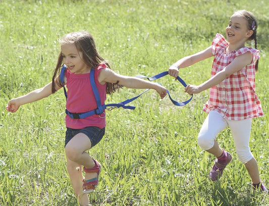 Pferdeleine - Blau SportFit, BLS GmbH, Kopernikusstraße 1, 74670 Forchtenberg, mail@bls.net