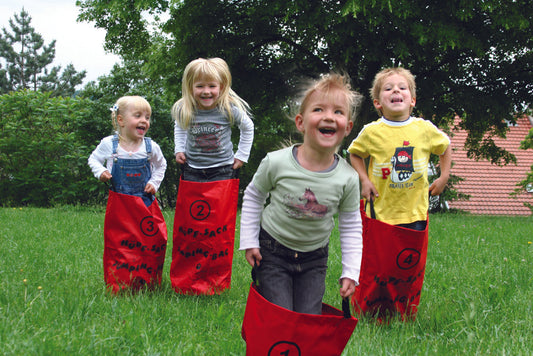 Hüpfsäcke - Set 4 SportFit, BLS GmbH, Kopernikusstraße 1, 74670 Forchtenberg, mail@bls.net