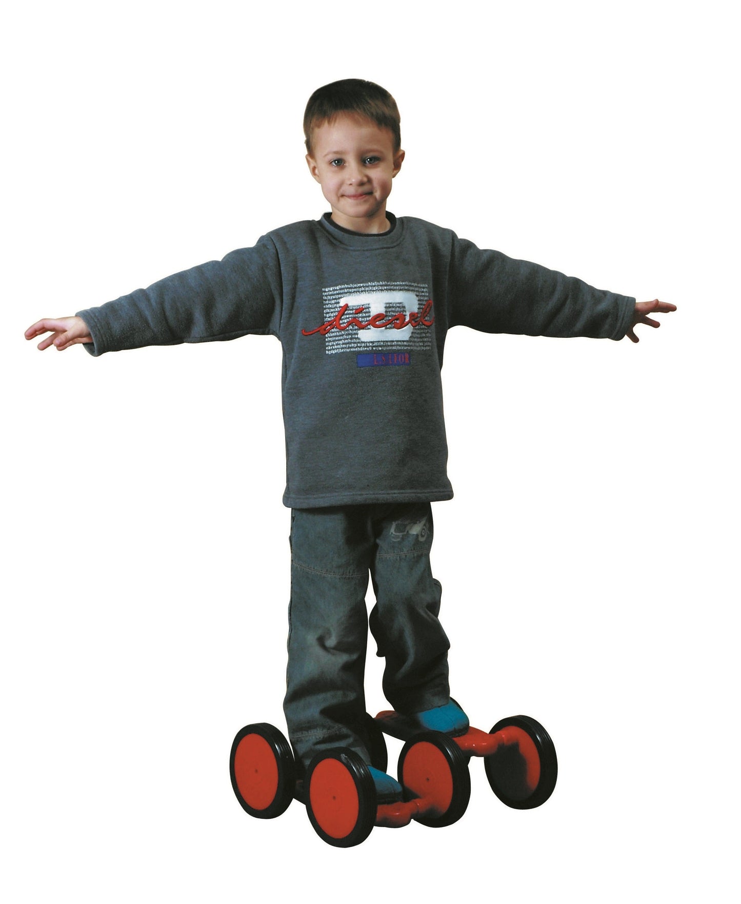 Eco Tretl SportFit, BLS GmbH, Kopernikusstraße 1, 74670 Forchtenberg, mail@bls.net