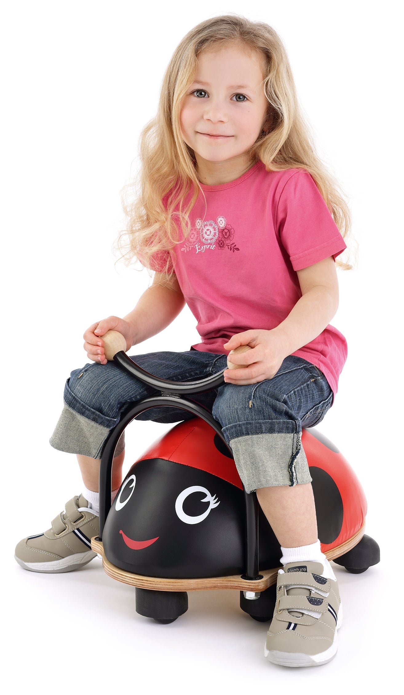 Marienkäfer Rutscher SportFit, BLS GmbH, Kopernikusstraße 1, 74670 Forchtenberg, mail@bls.net