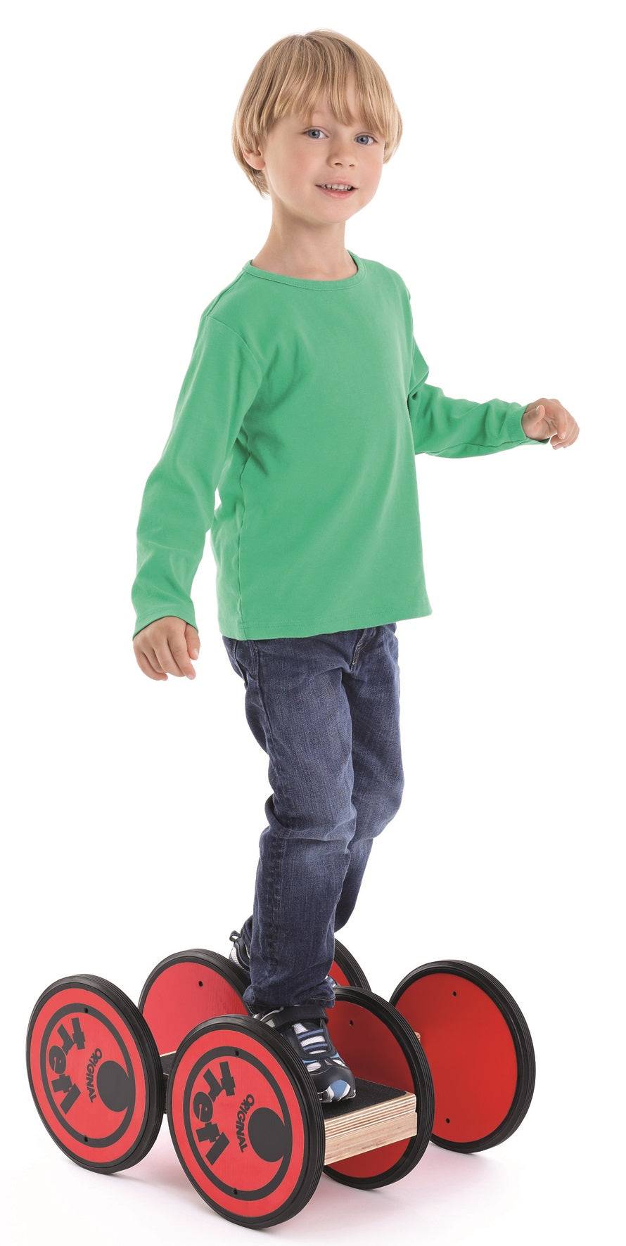 Tretl - Standard SportFit, BLS GmbH, Kopernikusstraße 1, 74670 Forchtenberg, mail@bls.net