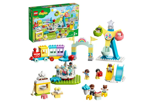 LEGO DUPLO - Erlebnispark - CHiLA ...einfach gutes Spielzeug!