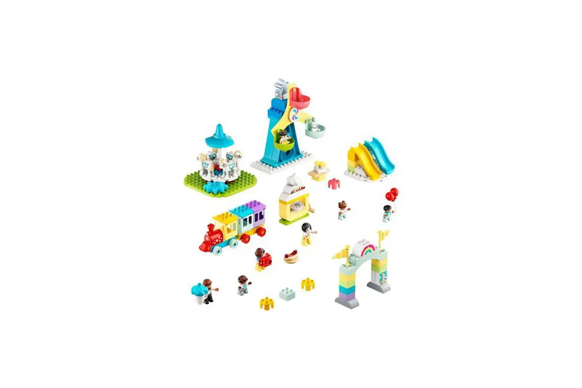 LEGO DUPLO - Erlebnispark - CHiLA ...einfach gutes Spielzeug!