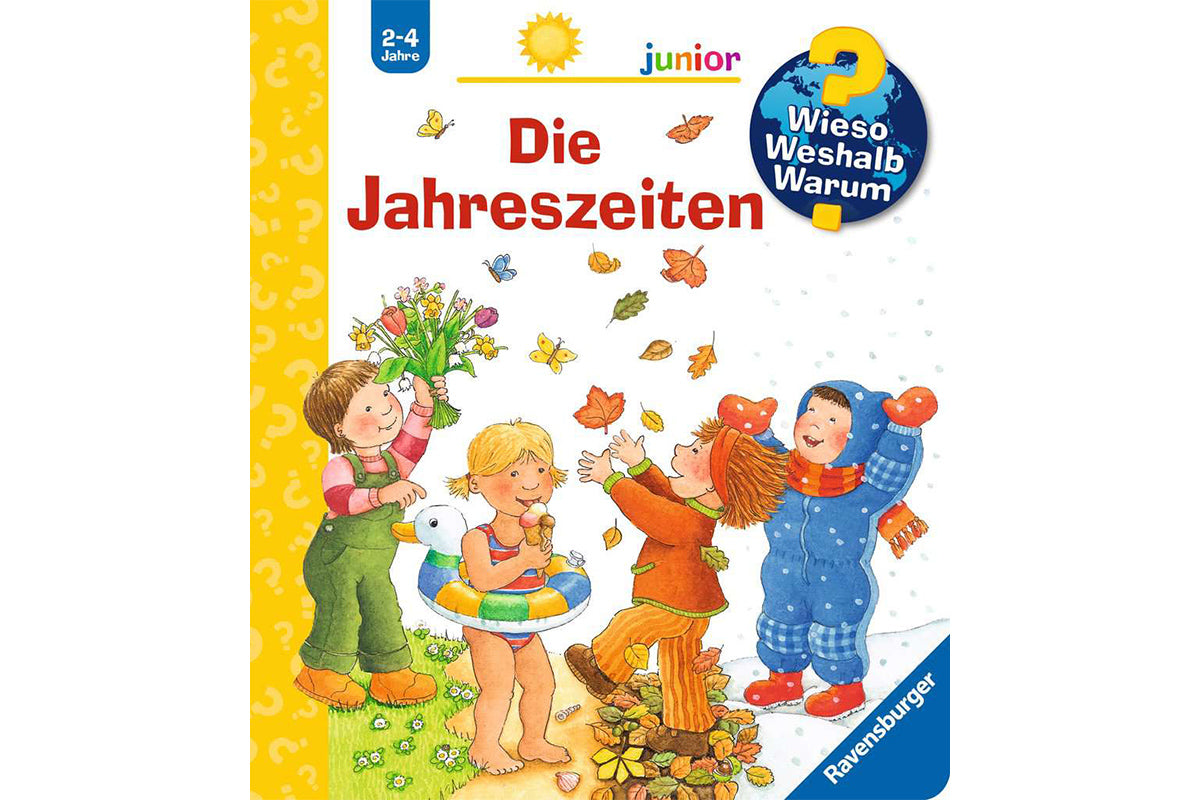 WWW Junior - Die Jahreszeiten - CHiLA ...einfach gutes Spielzeug!