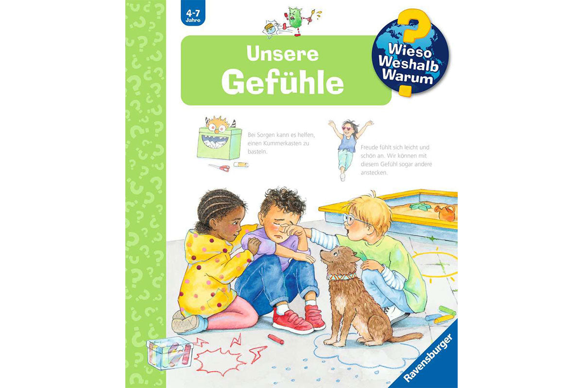 WWW - Unsere Gefühle