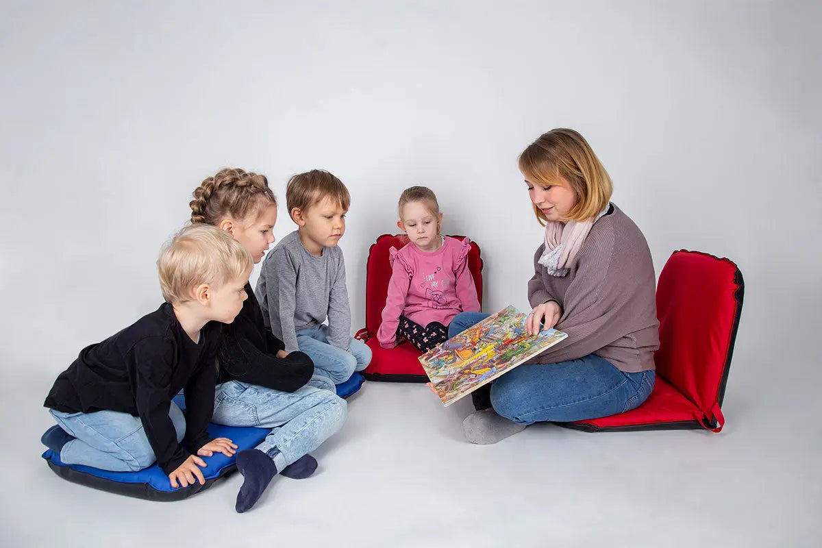 GOWI - Enjoy Seat - Blau - CHiLA ...einfach gutes Spielzeug!