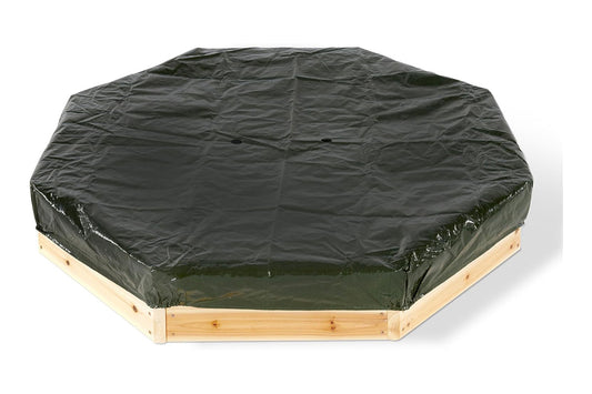 Plum - Sandkasten Schatzinsel aus Holz
