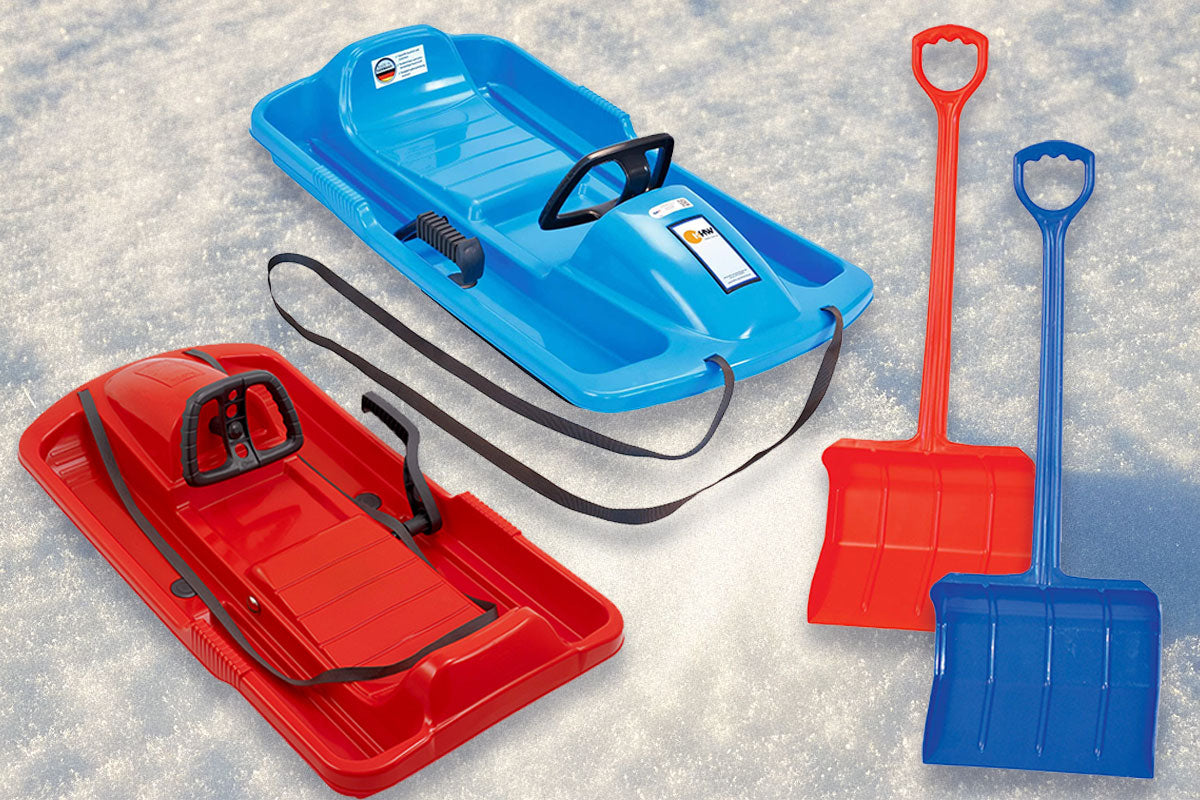 KHW - Snow Fox - Familienset KHW Kunststoff- und Holzverarbeitungswerk GmbH, Alte Lage 1a, 99331 Geratal OT Geschwenda, E-Mail: info(at)khw-geschwenda.de