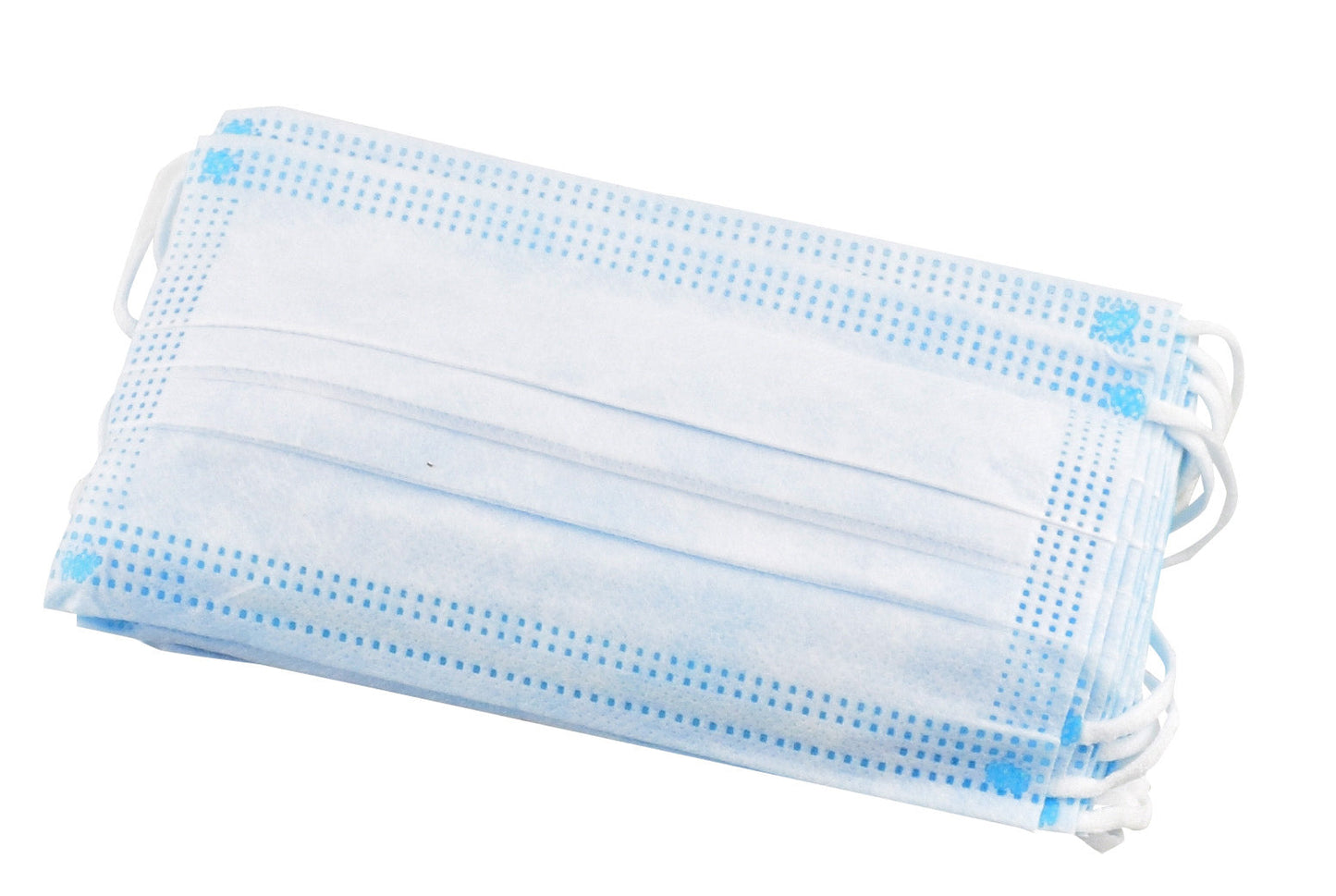 Einwegmasken - Erwachsene - Set 50 Hygieneartikel Mariazell BLS GmbH, Kopernikusstraße 1, 74670 Forchtenberg; Kontakt: mail@bls.de