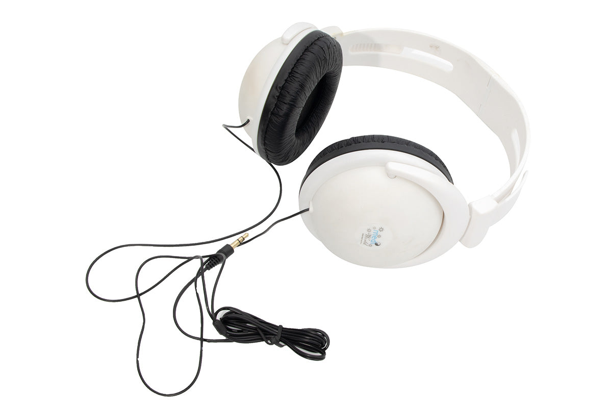 Medi World Kopfhörer für Kinder – Stereo Kopfhörer mit Kabel