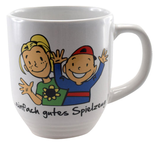CHiLA Tasse CHiLA GmbH ...einfach gutes Spielzeug! Kopernikusstraße 1, 74670 Forchtenberg, E-Mail: info@chila.de