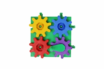 Korbo Couleurs Complètes - Ensemble 430