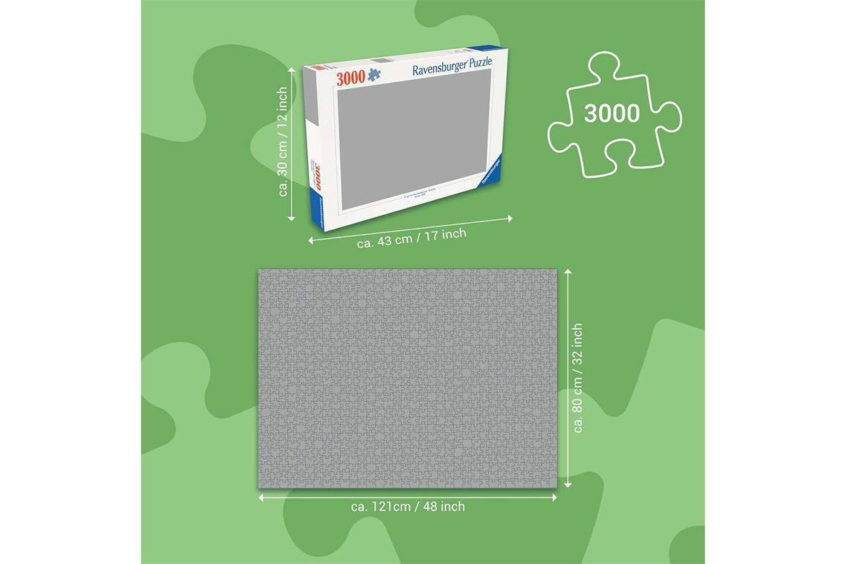 Puzzle - Le Dragon de la Forêt s'éveille