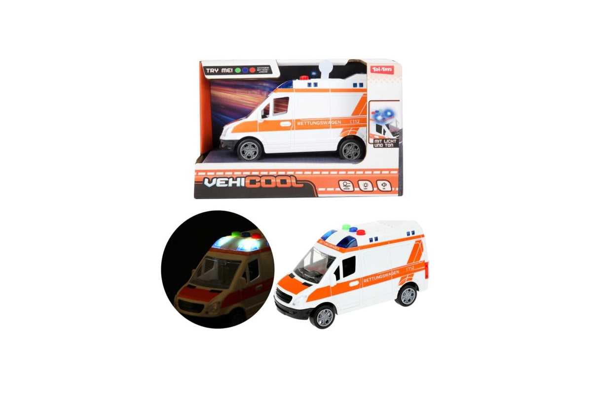 Voitures et camions Ambulance