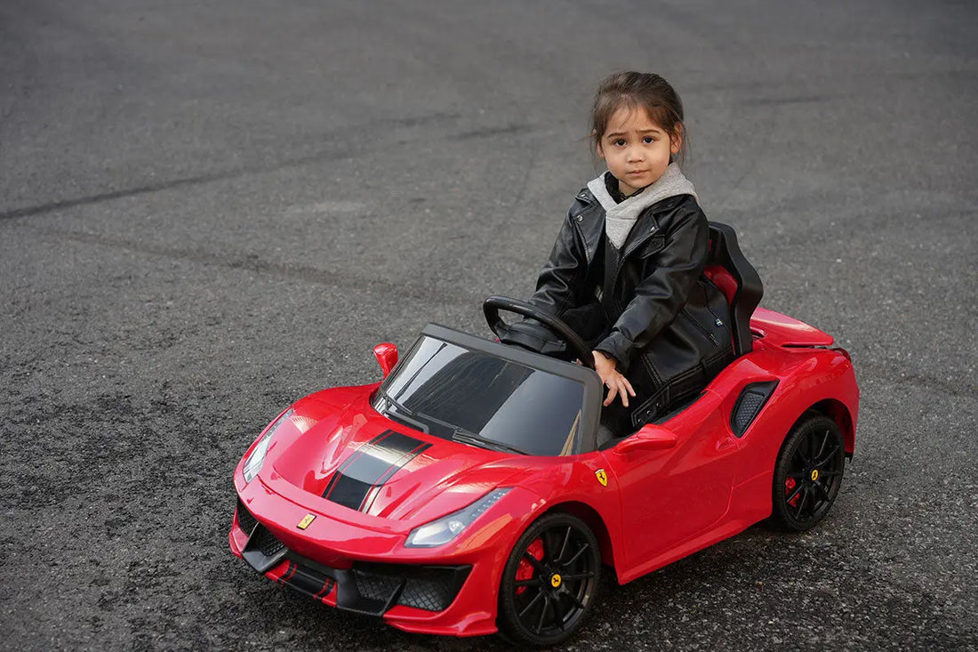 Elektrisch-angetriebene-Fahrzeuge-für-Kinder-Spaß-Bewegung-und-Lernchance CHiLA ...einfach gutes Spielzeug!