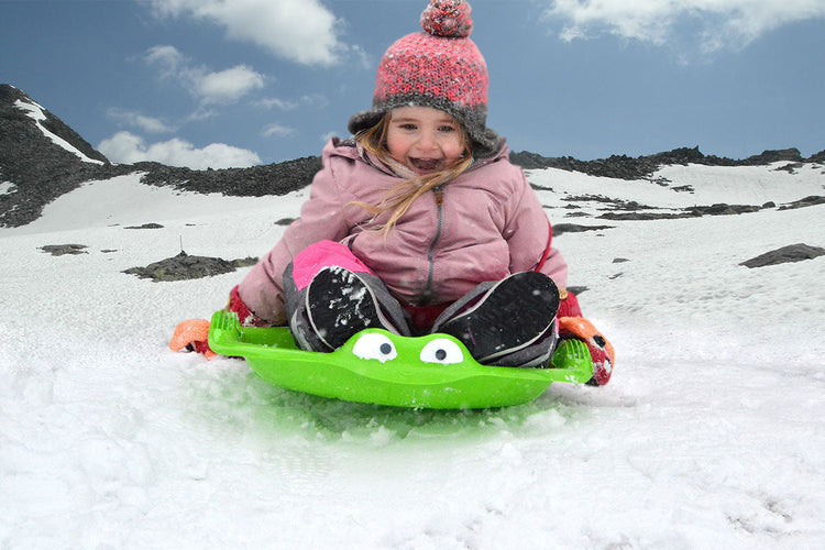 Winterspielzeug