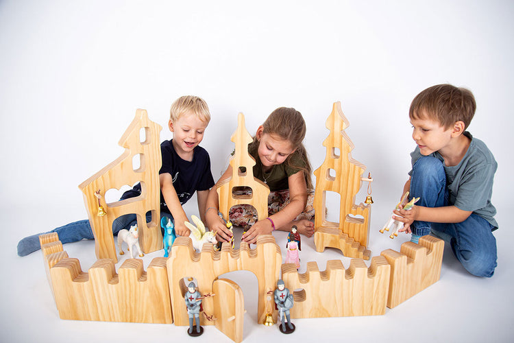 Holzspielzeuge