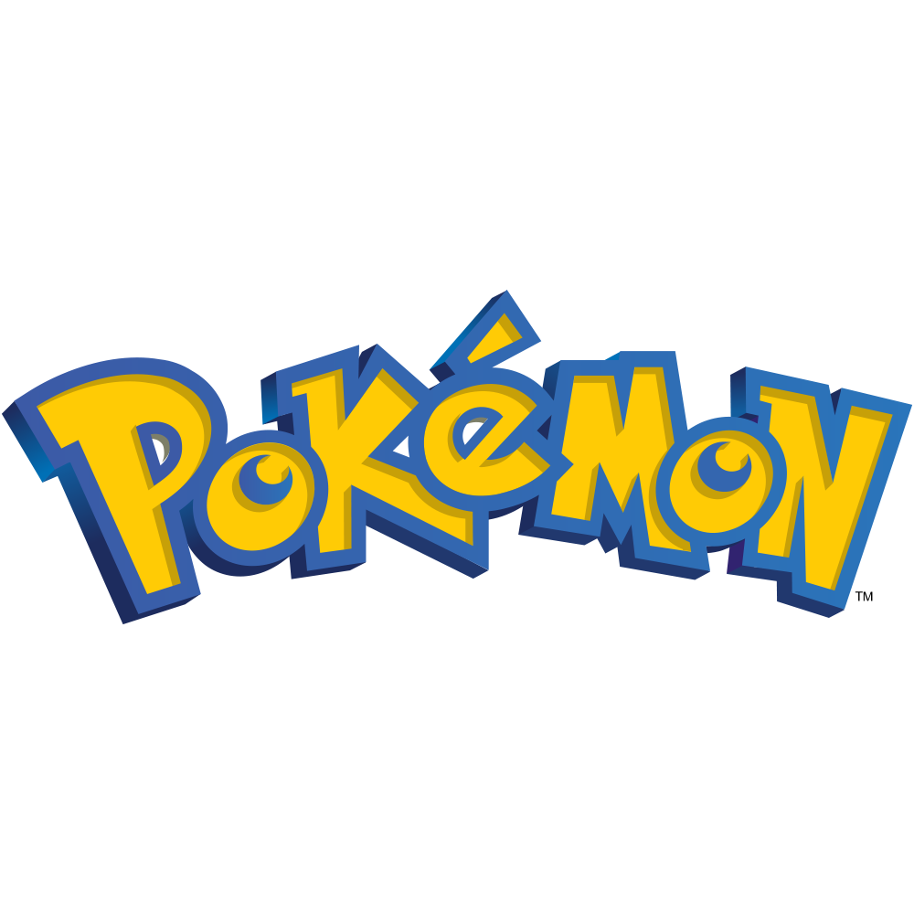©2025 Pokémon Logo