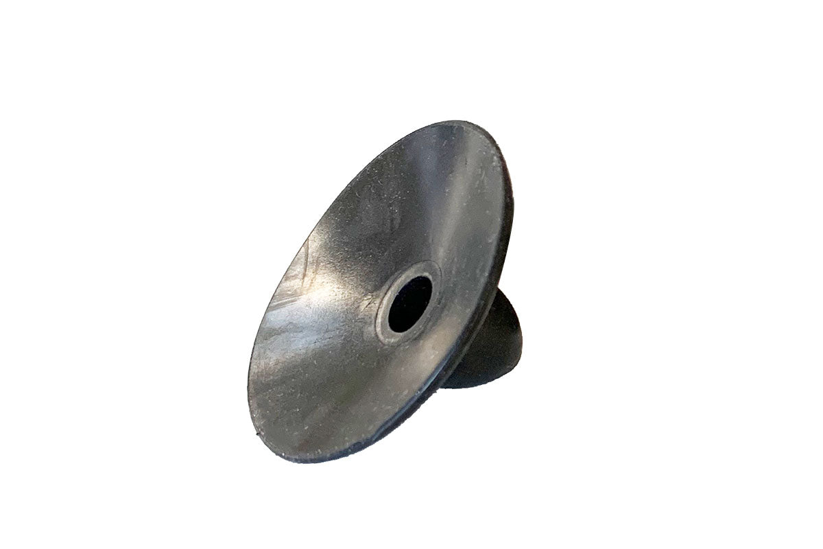 Moulin à eau GOWI - Ventouse noire