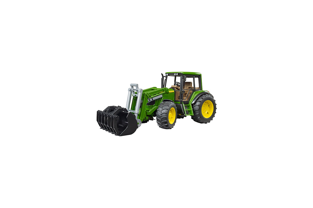 Bruder - John Deere 6920 avec chargeur frontal