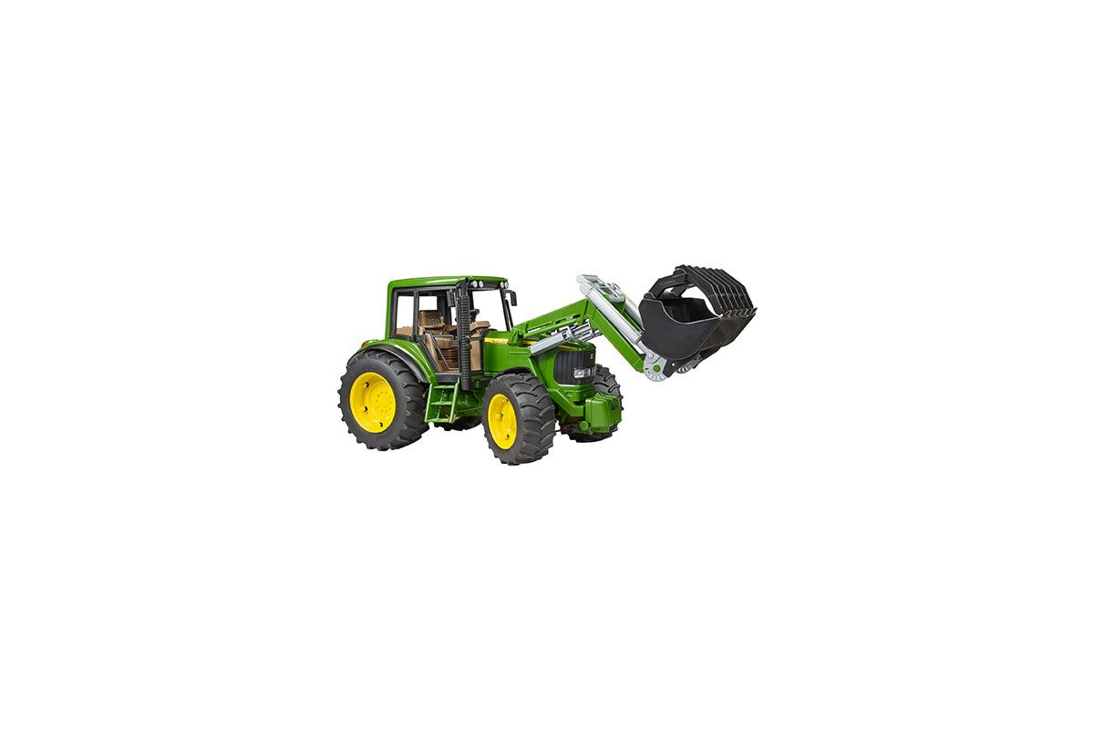Bruder - John Deere 6920 avec chargeur frontal