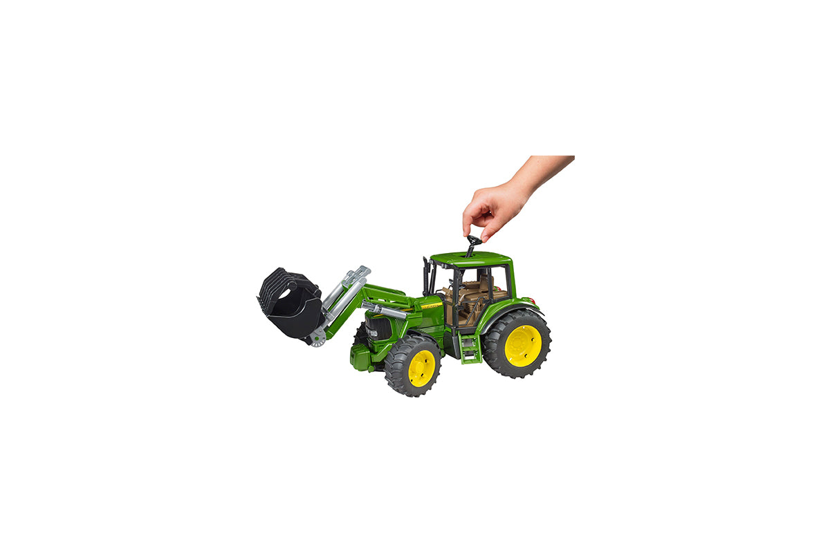 Bruder - John Deere 6920 avec chargeur frontal