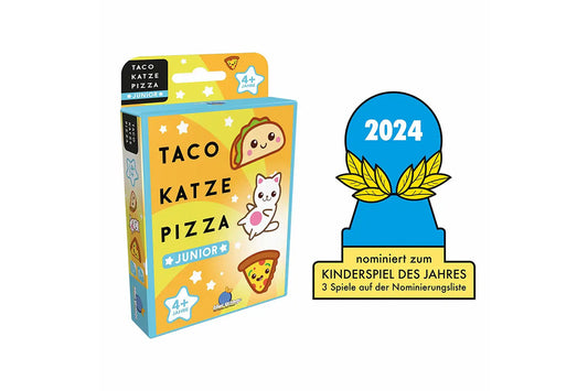 Taco Cat Pizza Junior