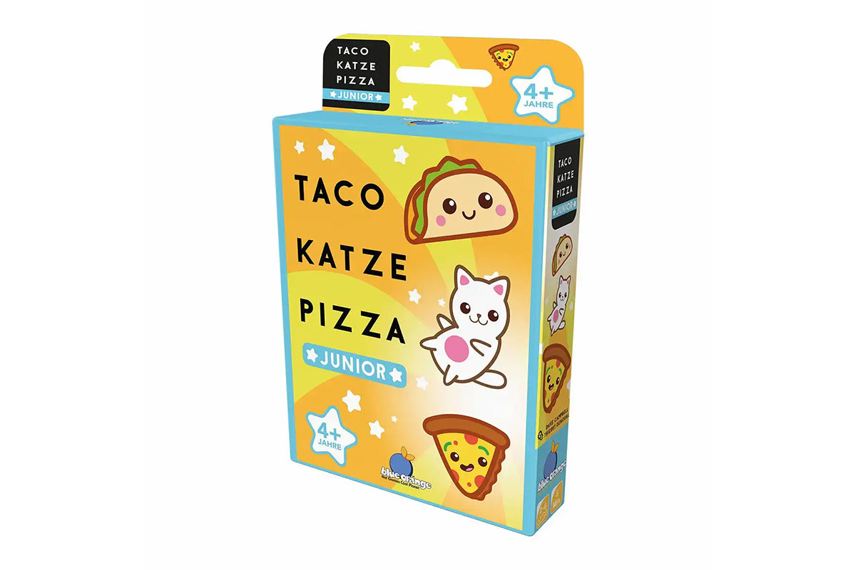 Taco Cat Pizza Junior