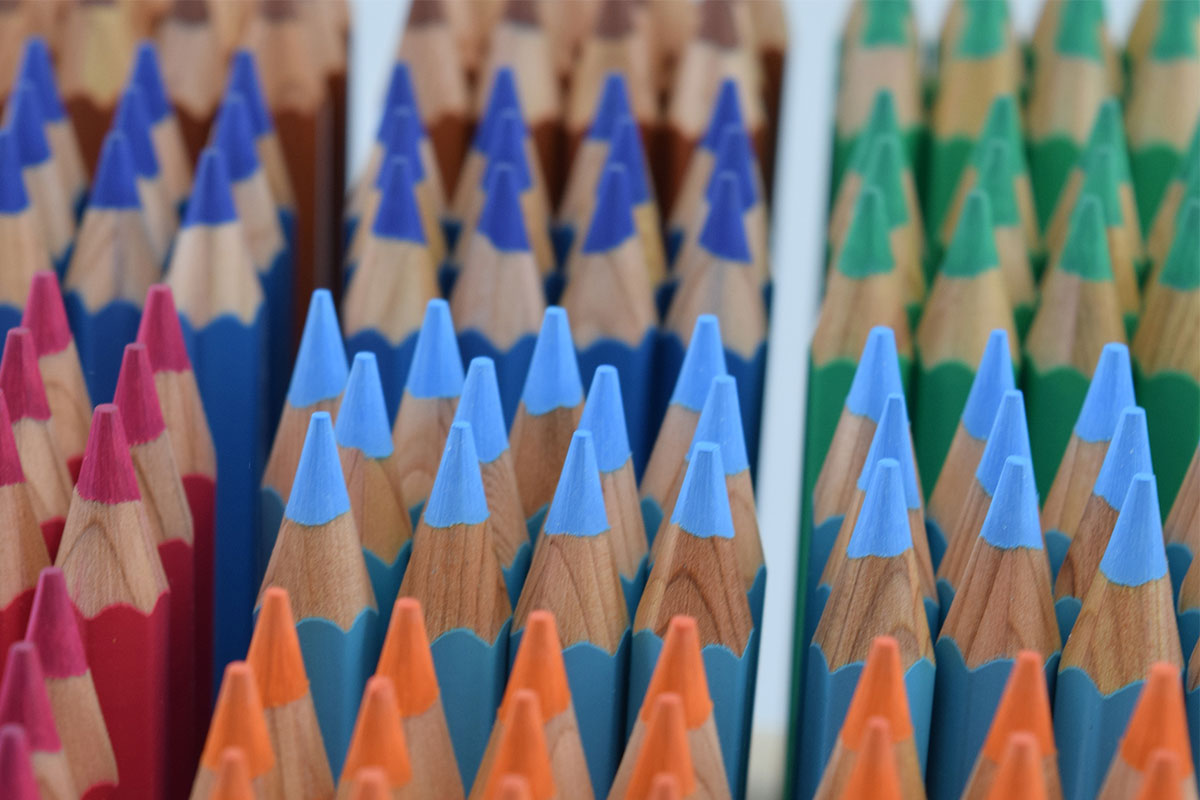 Riesenzauber - Grundfarben - Set 288 Avantgarde BLS GmbH, Kopernikusstraße 1, 74670 Forchtenberg; Kontakt: mail@bls.de