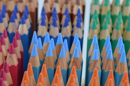 Riesenzauber - Grundfarben - Set 288 Avantgarde BLS GmbH, Kopernikusstraße 1, 74670 Forchtenberg; Kontakt: mail@bls.de